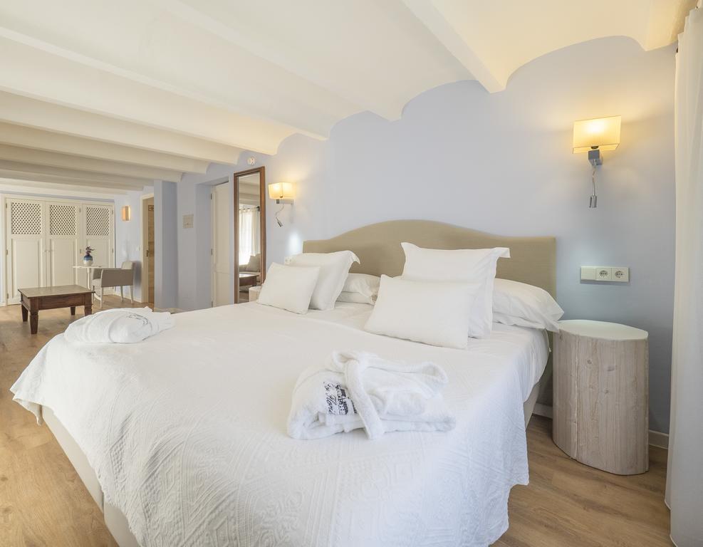 Protur Residencia Son Floriana Hotel Cala Bona  Exterior foto